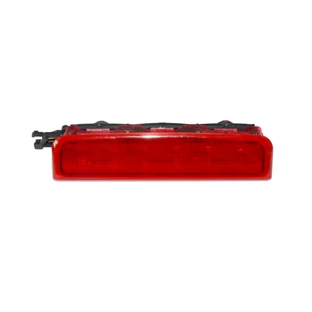 AP01 Piros LED hátsó magas szintű fékféklámpa Volkswagen Caddy MK3 2004-2015 új 2K0 945 087 C 2K0945087C 2K0945087B