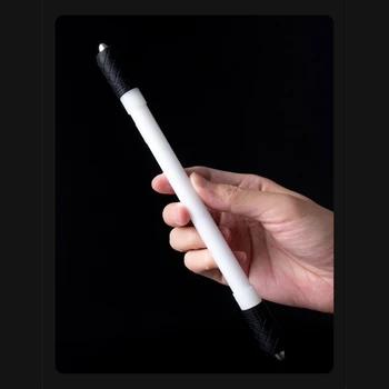 vicces forgó toll gördülő ujj toll cseppálló nincs toll utántöltő ujj játék enyhíti a stresszt szorongás kézi pörgettyű játék
