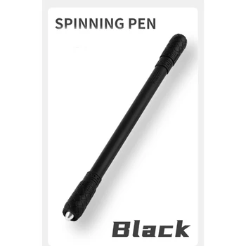 vicces forgó toll gördülő ujj toll cseppálló nincs toll utántöltő ujj játék enyhíti a stresszt szorongás kézi pörgettyű játék 5