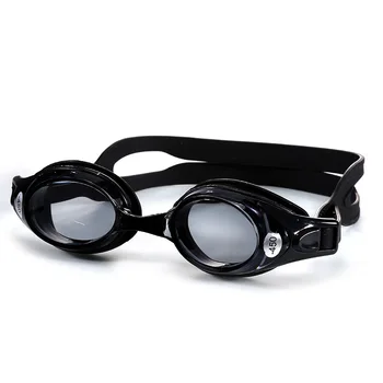Myopia úszószemüveg -2 és -7 között Támogatás Ködgátló szem UV Protecion úszószemüveg Dioptriás felnőtt férfi Női szemüveg