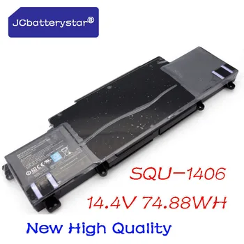 JC SQU-1406 laptop akkumulátor ThundeRobot 911 911-S1 S2 / A / B / C / D / E / G S3 S5A S5T S6 T1 T2 T5 M1 / 2/3/4/5/6 F1 911GT-Y1 / Y2 / Y3
