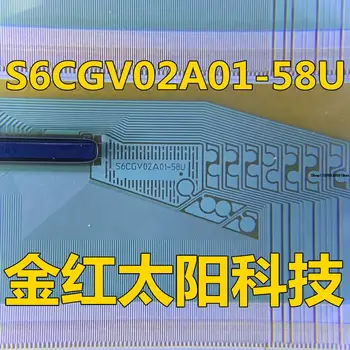 1 DB TAB COF S6CGV02A01-58U RAKTÁRON 0