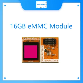 16GB 32GB eMMC modul ODROID N2 + Linux rendszerhez