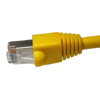 Enet OBD2 RJ45 kábel, Ethernet kábel RJ45 Ethernet csatlakozó Eszközök az OBDII interfészekhez Kábelautó diagnosztikai kódolás LX0E 3