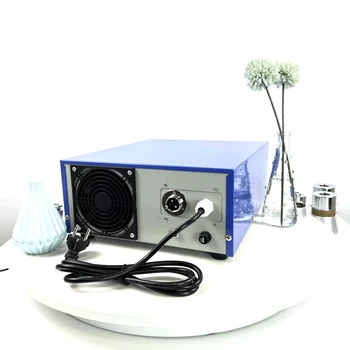 28KHZ 1200W ultrahangos hanggenerátor készlet ipari zsírtalanító áztató tartályhoz