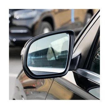 Autófűtéses automatikus holttérfigyelő hátsó tükör GL Mercedes-Benz GLE W167 GLS 2020- G-Cl W464 2019- Bal 5