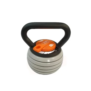 Otthoni edzőfelszerelés Fitness állítható kettlebell súlyzó automata állítható kettlebell 9-18KG