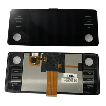 TM080RVKP02-00 A4K7A8016T024 LCD kijelző érintőpanellel Autó DPS navigációs képernyő javítás