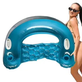 Úszás felfújható úszó vizes matracok függőágy nyugágyak Nyári medence Vízi sportok Úszó szőnyeg Medence Gyerek felnőtt játék