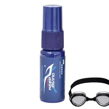 15ml tartós ködgátló páramentesítő illatmentes szilárd páramentesítő búvármaszkokhoz úszószemüveg üveglencse víz alatti szemüveg