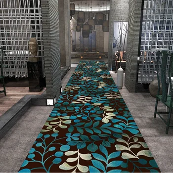 Nordic Corridor hálószoba szőnyeg Modern mininalista Háztartási bevásárlóközpont Bejárat Előszoba szőnyeg Nappali Éjjeli hosszú Hotel takaró
