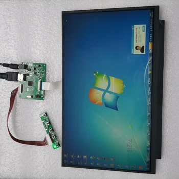 2019 LCD LED EDP mini vezérlő készlet alaplap-illesztőprogram 14,0