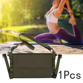 Yoga Mat tárolótáska Könnyű, mosható, hordozható kültéri 3