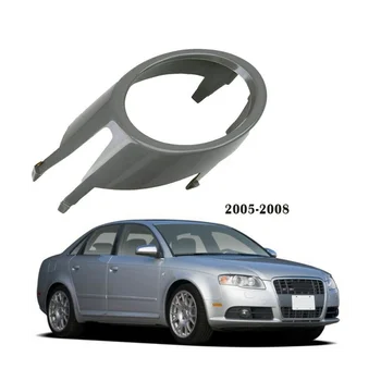 1Pair első lökhárító ködlámpa fedél ködlámpa rács Audi A4 Avant 2005-2008 8E0807819 8E0807820 2