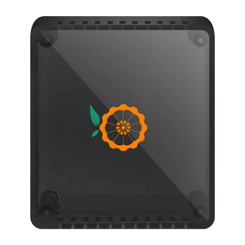 Orange Pi Zero 2 ABS fekete tokhoz nem tudja összetartani a bővítőkártyát, csak a fejlesztőkártya telepíthető