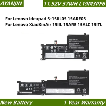 L19M3PF6 akkumulátor Lenovo Ideapad 5-15IIL05 15ARE05 Lenovo XiaoXinAir 15IIL 15ARE 15ALC 15ITL L19D3PF3 L19C4PF1