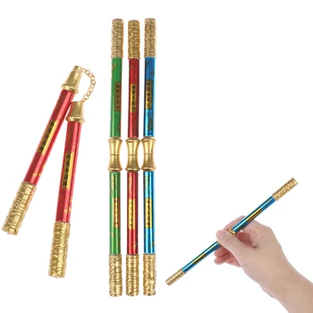 1PC forgó toll kreatív véletlenszerű vaku forgó játék gél tollak diák ajándék játék szín véletlenszerű forgó játék gél tollak