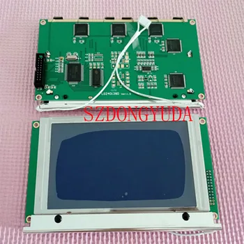 Új kompatibilis A+ 5,7 hüvelykes 20PIN EW24D70BCW EW24D70NCW 20-20140-3 Fekete kék LCD kijelző panel