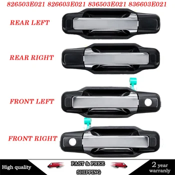 LHD hátsó első bal/jobb ABS külső kilincs Kia Sorento 2003-2009 826503E021 826603E021 836503E021 836603E021
