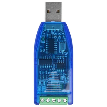 USB-RS485 kommunikációs modul kétirányú félduplex soros soros átalakító
