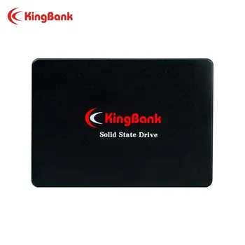 Kingbank KP320 SSD SATA 3.0 128GB 256GB 512GB 1TB 2TB 2,5 hüvelykes SATA III asztali notebook Belső félvezető-alapú meghajtó SSD 1TB