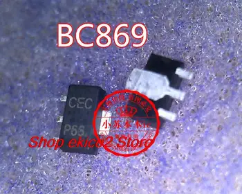 Eredeti készlet BC869 CEC SOT-89 