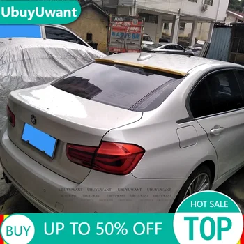UBUYUWANT BMW F30 3-as sorozathoz 2013-2018 V STYLE ABS alapozó hátsó tető spoiler hátsó csomagtartó csomagtartó szárny dekoráció autó stílus