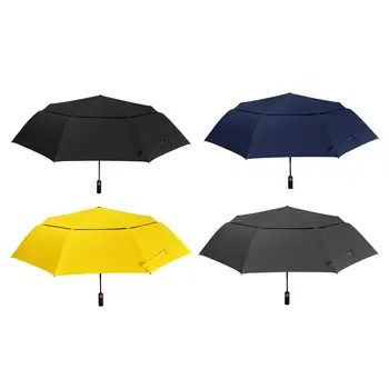 Összecsukható utazási esernyő csúszásmentes fogantyú Napernyő Könnyű napernyő hátizsákos túrázáshoz, gyalogláshoz, ingázáshoz, túrázáshoz, kempingezéshez