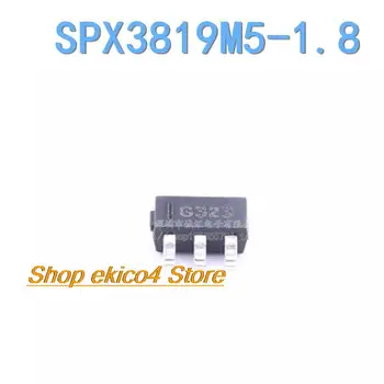 10db Eredeti készlet SPX3819M5-1.8 G3 SOT23-5 IC