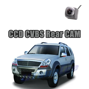 For Derways Aurora 2011~2012 autó tolatókamera CCD CVBS 720P hátrameneti éjjellátó WaterPoof parkoló tartalék CAM