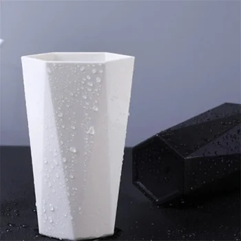 Fürdőszoba fogkefe csésze mosókefe csésze Szájvíz csésze Fogkefe üveg pár bögrék Nordic Travel Set Fürdőszoba kiegészítők