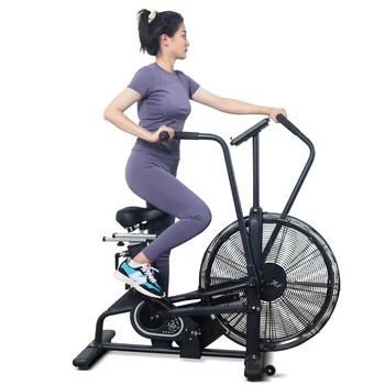 Kereskedelmi nagykereskedelem Edzőterem Otthoni használatra Fitnesz eszközök Ventilátor edzés Levegő Spinning kerékpár kardio edzéshez