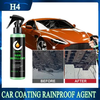 Esőgátló szer autóüveghez Szélvédőbevonó anyag párásodásgátló autóablak vízlepergető bevonat folyékony esőcsepp 0
