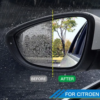 Esőgátló szer autóüveghez Szélvédőbevonó anyag párásodásgátló autóablak vízlepergető bevonat folyékony esőcsepp 5