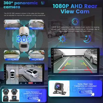 Android 13 Carplay Auto WiFi + 4G a Renault Lodgy Dacia Dokker 2012-2020 autórádió multimédiás videolejátszó navigáció GPS sztereó 5