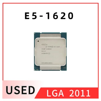 Xeon E5-1620 3,60 GHz-es, négymagos 10M LGA2011 SROLC E5 1620 CPU processzor 0