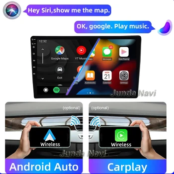 Android 13 Toyota Camry 40 2006 - 2011 DSP AGPS autórádió multimédia videó lejátszó Autoradio sztereó fejegység QLED WIFI 4G 4