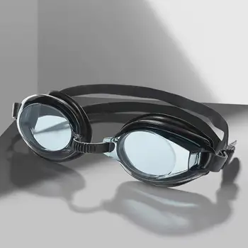 Nyári úszószemüveg párásodásgátló felnőtteknek Gyermekek HD lapos úszószemüveg Vízi sport Búvárkodás Úszás Kiváló minőségű szemüveg 2