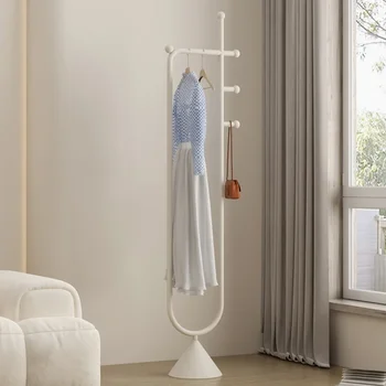 fém minimalista ruhatartó hálószoba levehető sarok modern ruhaállvány előszobai polc percheros para ropa bútor hálószoba 0
