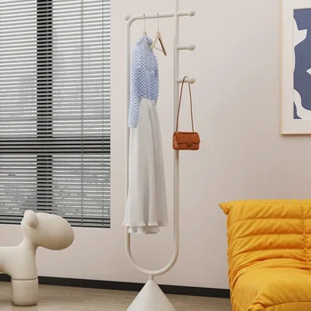 fém minimalista ruhatartó hálószoba levehető sarok modern ruhaállvány előszobai polc percheros para ropa bútor hálószoba 2