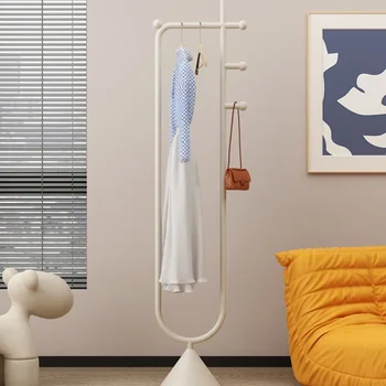 fém minimalista ruhatartó hálószoba levehető sarok modern ruhaállvány előszobai polc percheros para ropa bútor hálószoba 3