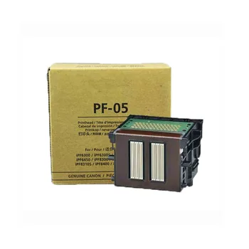 PF-05 eredeti új nyomtatófej Canon IPF6300 IPF6300S IPF6350 IPF6400 IPF6400S IPF6400SE IPF6410 IPF6410S IPF6410SE nyomtatófejhez