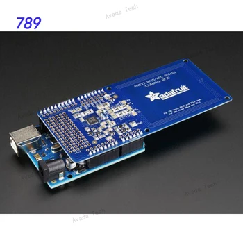 Avada Tech 789 NFC/RFID fejlesztőeszköz PN532 NFC/RFID pajzs Arduino-hoz