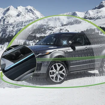  Autó jégmentesítő eszköz Professzionális hóködeltávolító készülék teherautó SUV-hoz