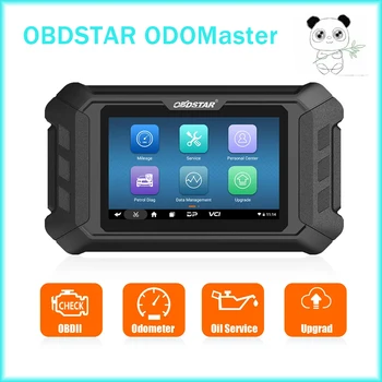 100% eredeti OBDSTAR ODOMaster ODO Master X300M + a klaszter kalibrálás beállításához / OBDII diagnosztikai eszközhöz