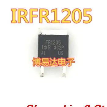 10db Eredeti készlet FR1205 IRFR1205 IR TO-252 MOS 