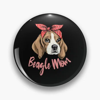 Beagle Bross Broches tűk hátizsákokhoz Nyakörv anime Ruhák Metal egyedi broche ing 1