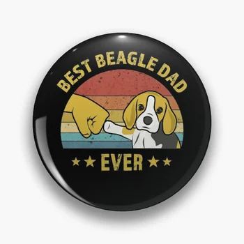 Beagle Bross Broches tűk hátizsákokhoz Nyakörv anime Ruhák Metal egyedi broche ing 5