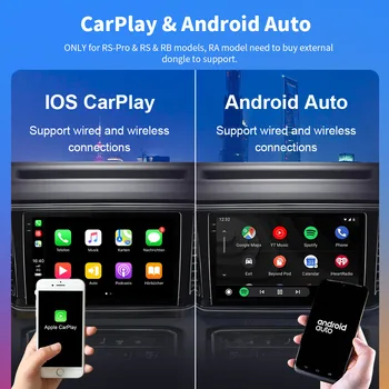 EKIY 2K képernyő CarPlay rádió Toyota Etios 2015 Android Auto multimédia lejátszó sztereó 4G GPS navigáció Ai Voice 2 Din DSP 2