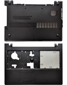 Új laptop tok Lenovo Ideapad 100-15 100-15IBD B50-50 csuklótámasz felső burkolat alsó talpház felső alatt ház csere